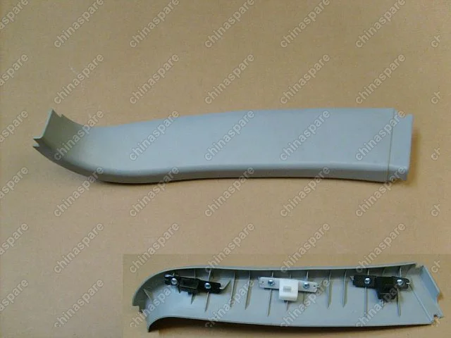 6302200K0000CV Накладка стекла двери задка внутренняя правая (новый салон) Great Wall Hover H5