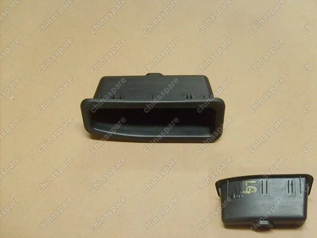 6302401K000089 Ручка пластиковая двери задка нижняя внутренняя h5 Great Wall Hover H5