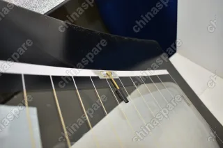 Стекло двери задка Great Wall Hover / Hover H3 (10-16) / H5 (10-17) 5D Suv заднее ЭО