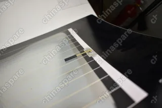 Стекло двери задка Great Wall Hover / Hover H3 (10-16) / H5 (10-17) 5D Suv заднее ЭО