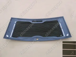 6303100K801 Стекло двери задка (тонированное) Great Wall Hover H5