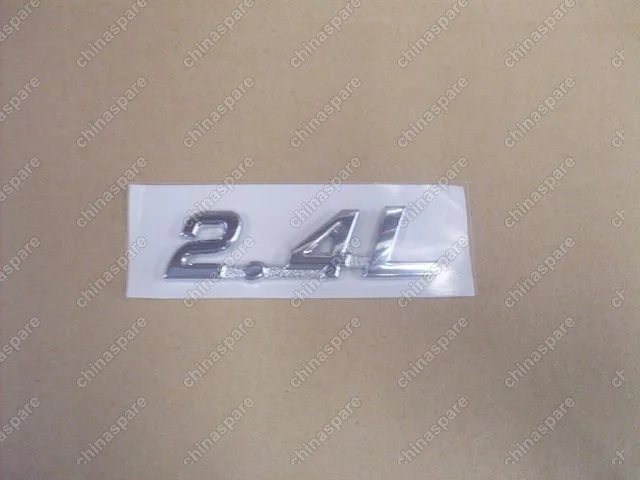 3921026K80 Надпись 2,4 Great Wall Hover H5