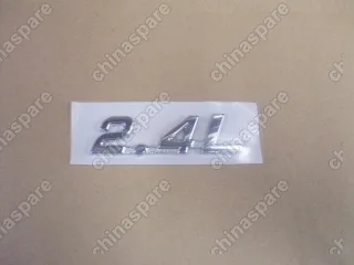 3921026K80 Надпись 2,4 Great Wall Hover H5