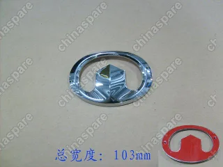 3921012M00 Эмблема задняя Great Wall Hover H5