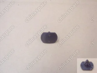 5512702K00 Пистон крепления накладки резиновой колеса Great Wall Hover H5