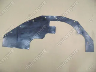 5512801K00 Пыльник брызговика моторного отсека правый Great Wall Hover H5