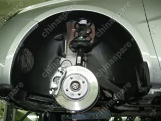 NLL5233001 Подкрылок LADA Vesta, 2015 ->, седан (передний левый)