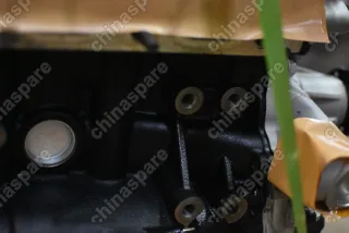 Двигатель 4G69 2,4 Great Wall Hover H5