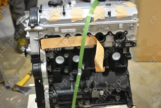 Двигатель 4G69 2,4 Great Wall Hover H5