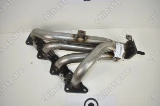 Коллектор выпускной Great Wall Hover H5