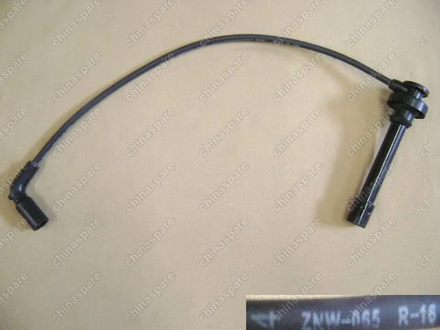 Провод высоковольтный №4 Great Wall Hover H5