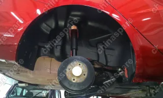 NLL5233004 Подкрылок LADA Vesta, 2015 ->, седан, без штатного войлока (задний правый)