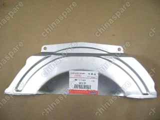 smd187509 Кожух кпп нижний Great Wall Hover H5