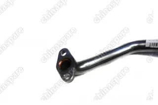 Патрубок приемный масляного насоса Great Wall Hover, Hover H3, Hover H5, Wingle