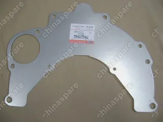 smd300902 Щиток двигателя задний (пыльник между кпп и двигателем) Great Wall Hover H5