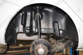 NLL5234003 Подкрылок LADA Vesta, 2015->, сед., со штатным войлоком (задний левый)