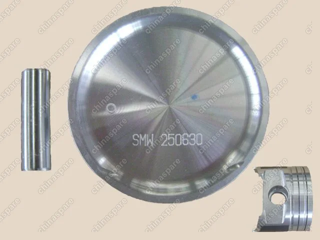 SMW250633 Piston w/pin(standard b) Great Wall Hover H5