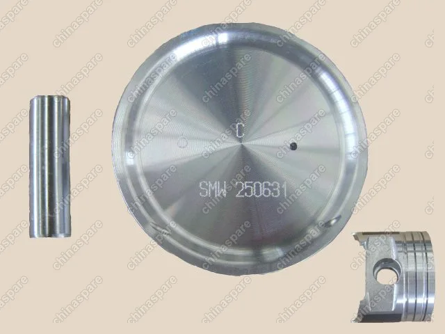 SMW250634 Piston w/pin(standard c) Great Wall Hover H5