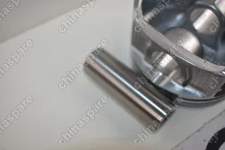 Поршень Двигателя 4G69 Great Wall Hover H5 С пальцем (Бензин) 2.4 Диаметр 87.00 мм