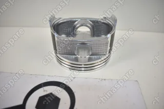 Поршень Двигателя 4G69 Great Wall Hover H5 С пальцем (Бензин) 2.4 Диаметр 87.00 мм