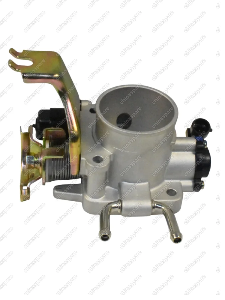 Дроссель в сборе с датчиками двигатель 4G69 Great Wall Hover H5