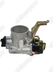 Дроссель в сборе с датчиками двигатель 4G69 Great Wall Hover H5