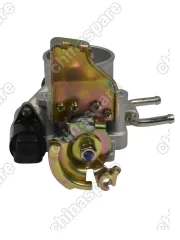 Дроссель в сборе с датчиками двигатель 4G69 Great Wall Hover H5