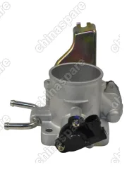 Дроссель в сборе с датчиками двигатель 4G69 Great Wall Hover H5