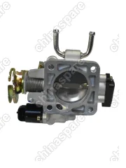 Дроссель в сборе с датчиками двигатель 4G69 Great Wall Hover H5