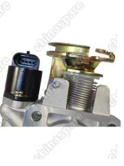 Дроссель в сборе с датчиками двигатель 4G69 Great Wall Hover H5