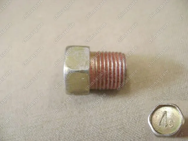 smd014929 Пробка корпуса термостата дв.4g63t Great Wall Hover H5
