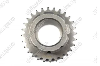 Шестерня раздаточной коробки цепи вала привода заднего моста Great Wall Hover H3, H5