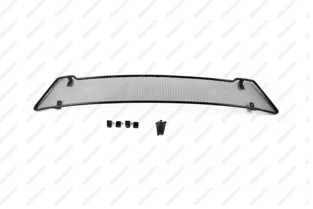 1551015101 Сетка на бампер внешняя для LADA Vesta 2015->, черн., 10 мм