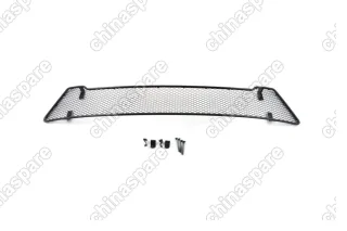 1551015151 Сетка на бампер внешняя для LADA Vesta 2015->, черн., 15 мм