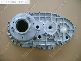 4760039001 Картер раздаточной коробки задний эл.рк Great Wall Hover H5