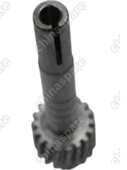 Шестерня привода спидометра ведомая (18 зубьев) Great Wall Hover H3, H5