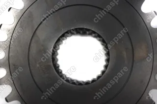 Шестерня раздаточной коробки вала привода переднего моста Great Wall Hover H3, H5