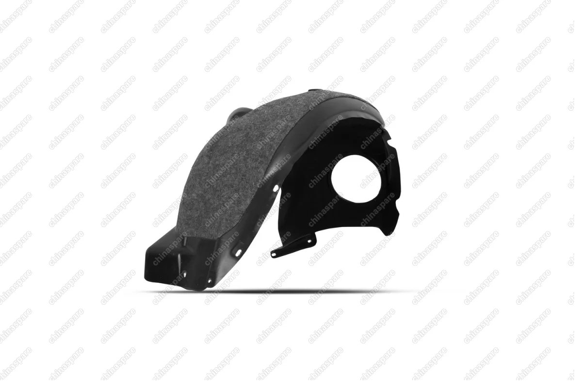 TOTEMS5233002 Подкрылок с шумоизоляцией LADA Vesta седан/SW/SW Cross, 2017->, 2WD (передний правый)