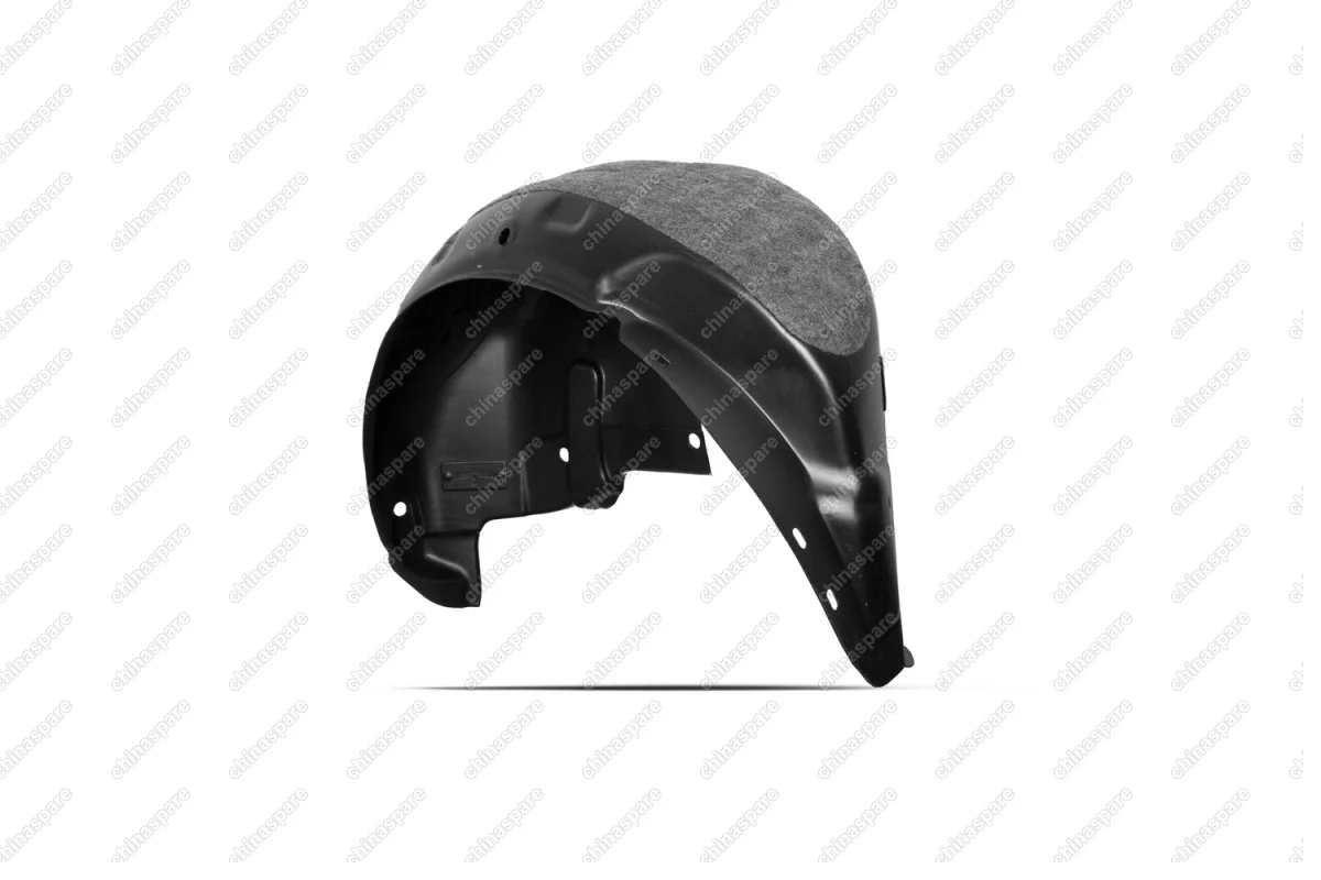TOTEMS5233003 Подкрылок с шумоизоляцией LADA Vesta, 2017->, седан/SW/SW Cross (задний левый)