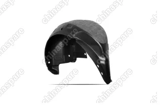 TOTEMS5233003 Подкрылок с шумоизоляцией LADA Vesta, 2017->, седан/SW/SW Cross (задний левый)