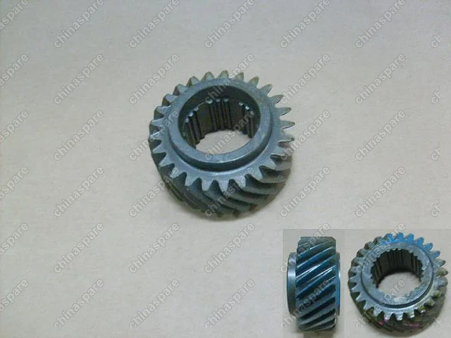 5RYA1701245A6 Driven gear 5th gear Great Wall Hover H5