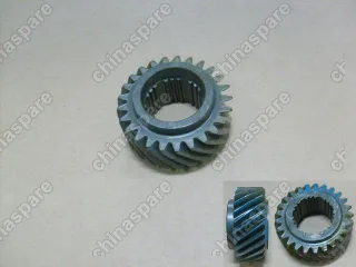 5RYA1701245A6 Driven gear 5th gear Great Wall Hover H5