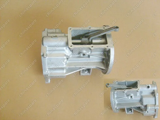 5DYM261701040 Rr body subassy-transmission Great Wall Hover H5