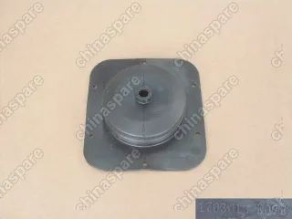 1703012K07E Dustshield-transmission Great Wall Hover H5