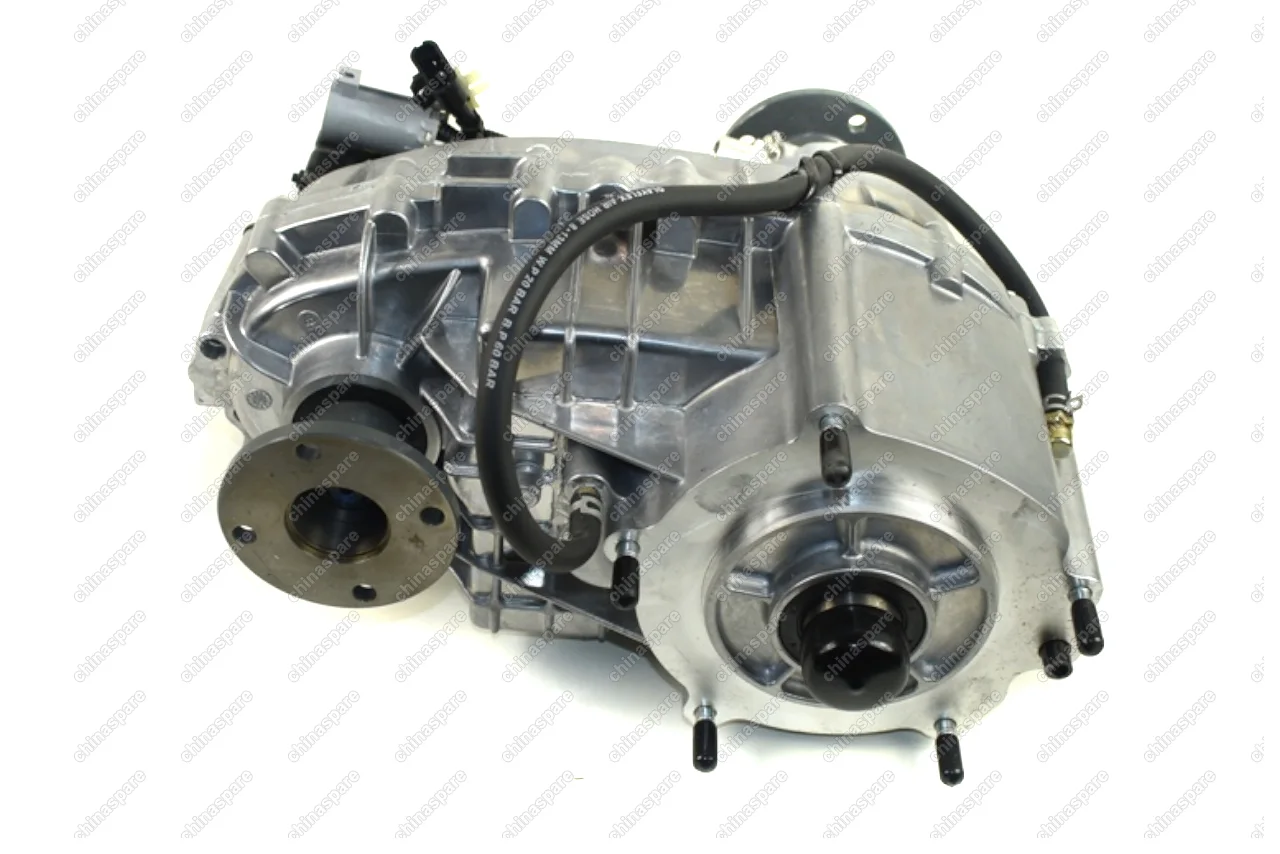 Коробка раздаточная (Дизель/2,8) Great Wall Hover, Hover H3, Hover H5, Wingle