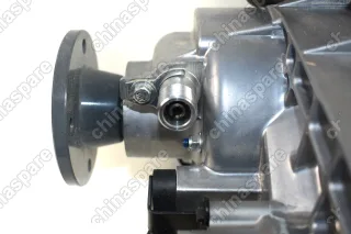 Коробка раздаточная (Дизель/2,8) Great Wall Hover, Hover H3, Hover H5, Wingle