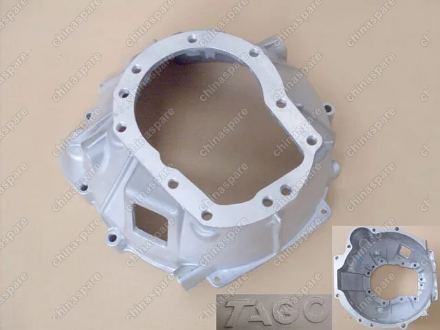 0351601011S Clutch housing Great Wall Hover H5