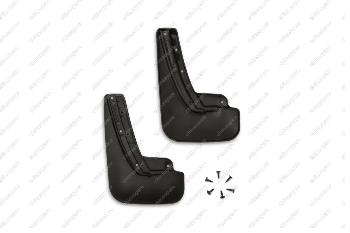 FROSCH5237E12 Брызговики задние LADA Vesta SW Cross, 2017->, 2 шт. (optimum) в коробке