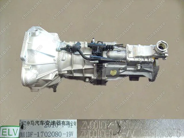 1701000BK81 Trans assy Great Wall Hover H5