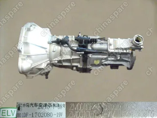 1701000BK81 Trans assy Great Wall Hover H5
